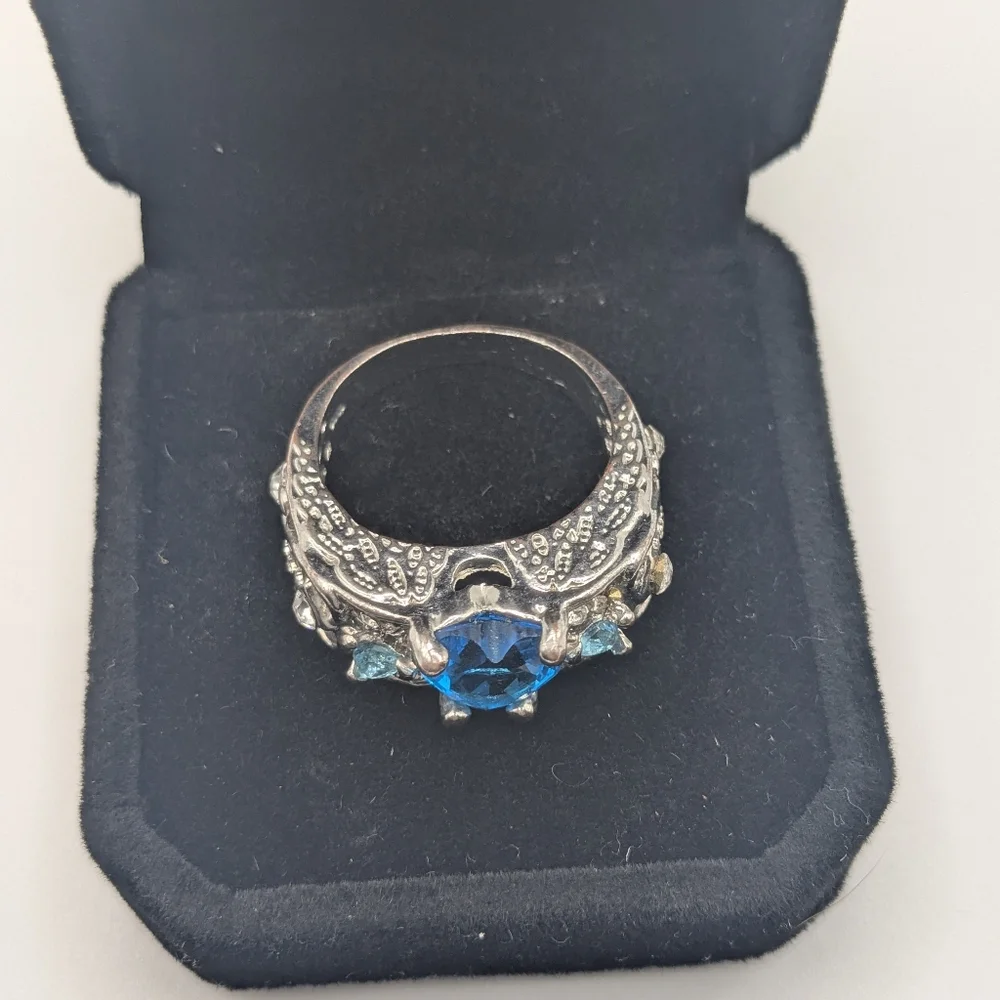 Vintage beautiful silver